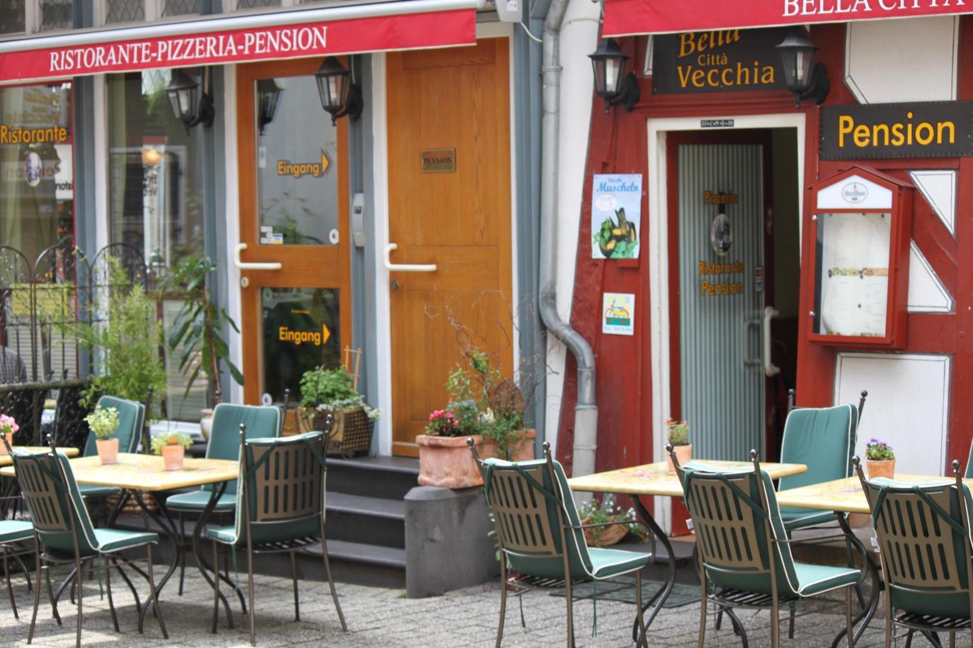 Hotel Bella Citta Vecchia Limburg an der Lahn Exterior foto