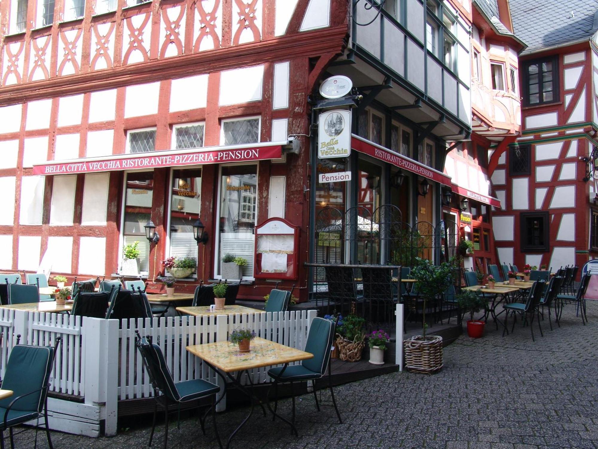 Hotel Bella Citta Vecchia Limburg an der Lahn Exterior foto