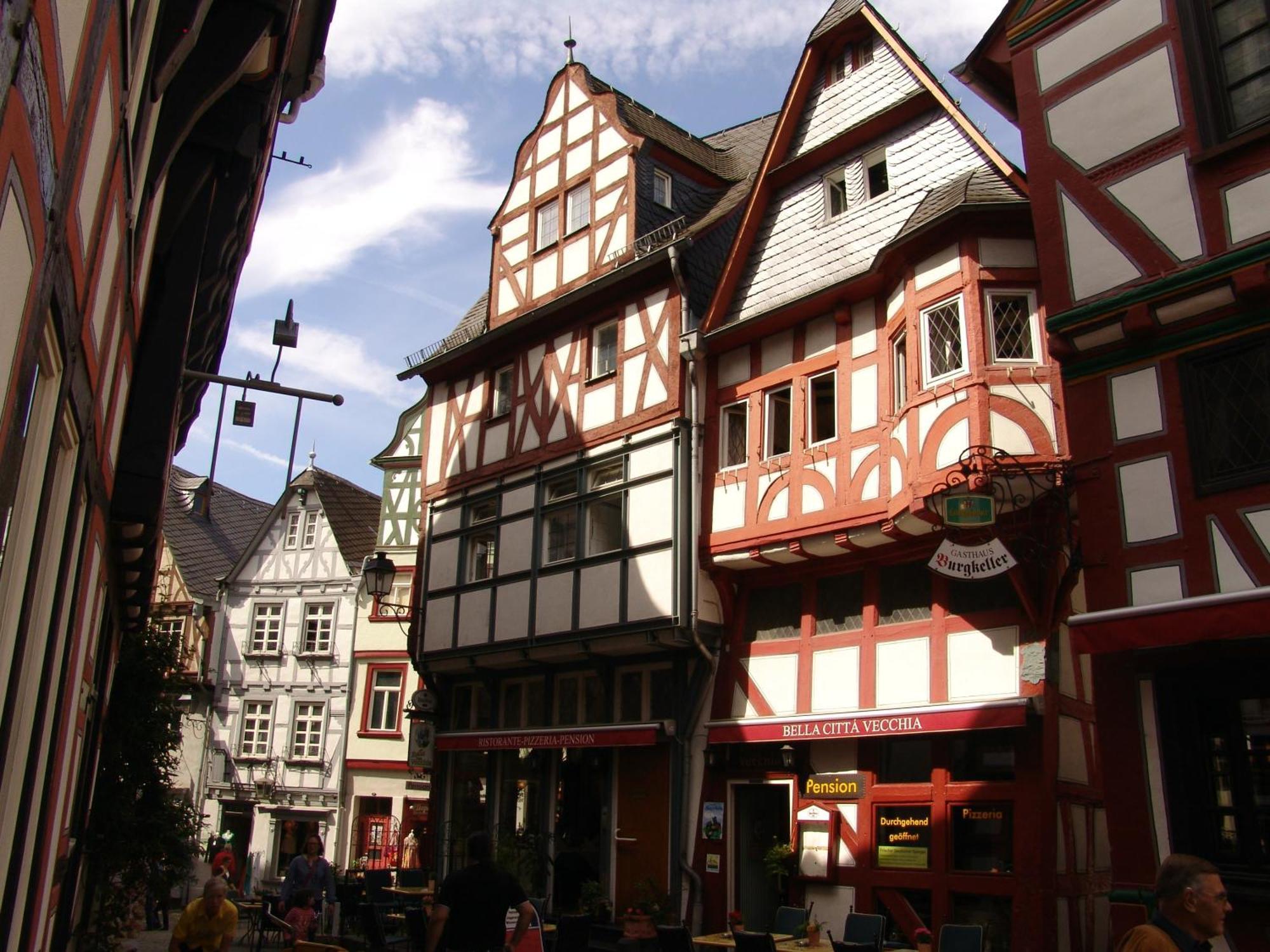 Hotel Bella Citta Vecchia Limburg an der Lahn Exterior foto