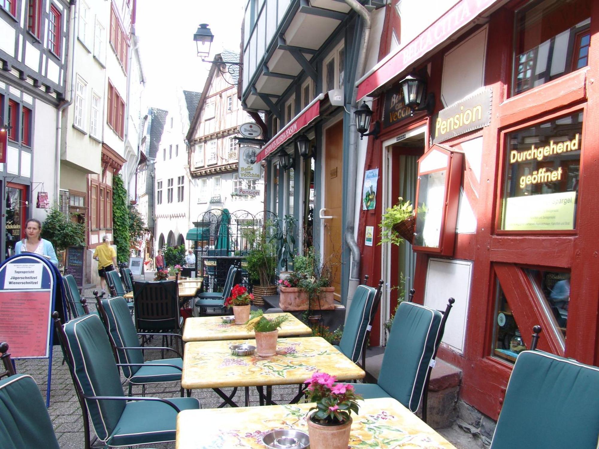 Hotel Bella Citta Vecchia Limburg an der Lahn Exterior foto