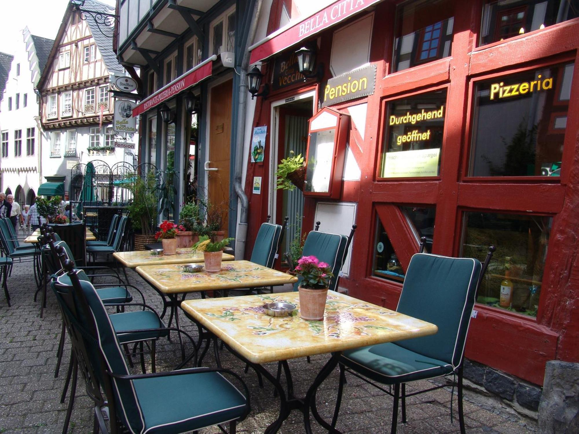 Hotel Bella Citta Vecchia Limburg an der Lahn Exterior foto