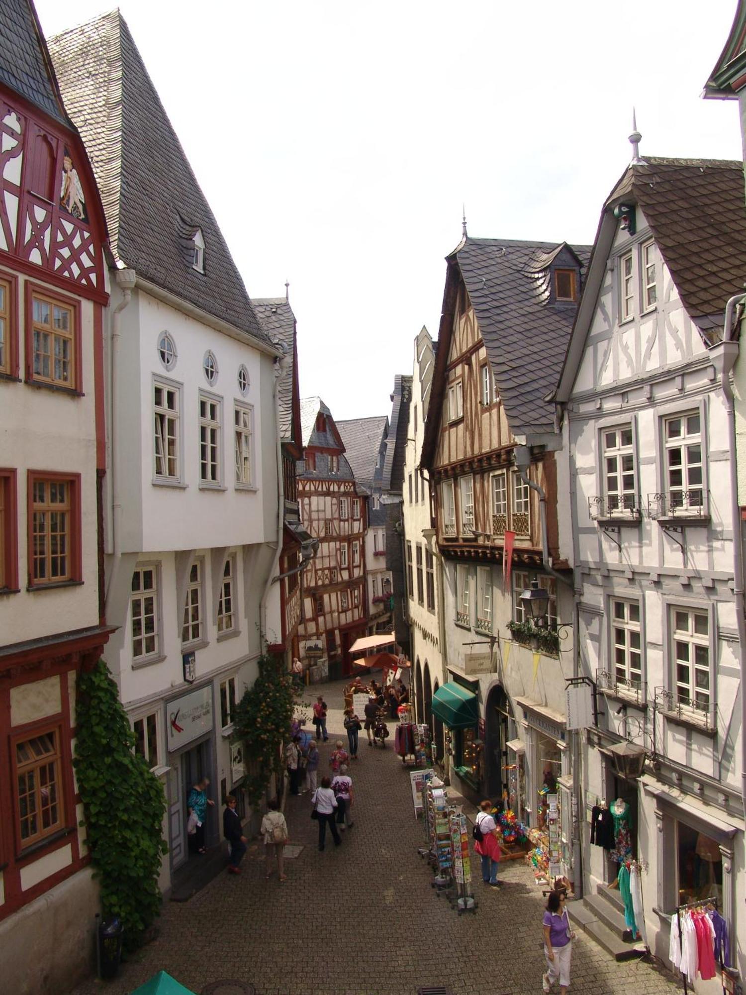 Hotel Bella Citta Vecchia Limburg an der Lahn Exterior foto