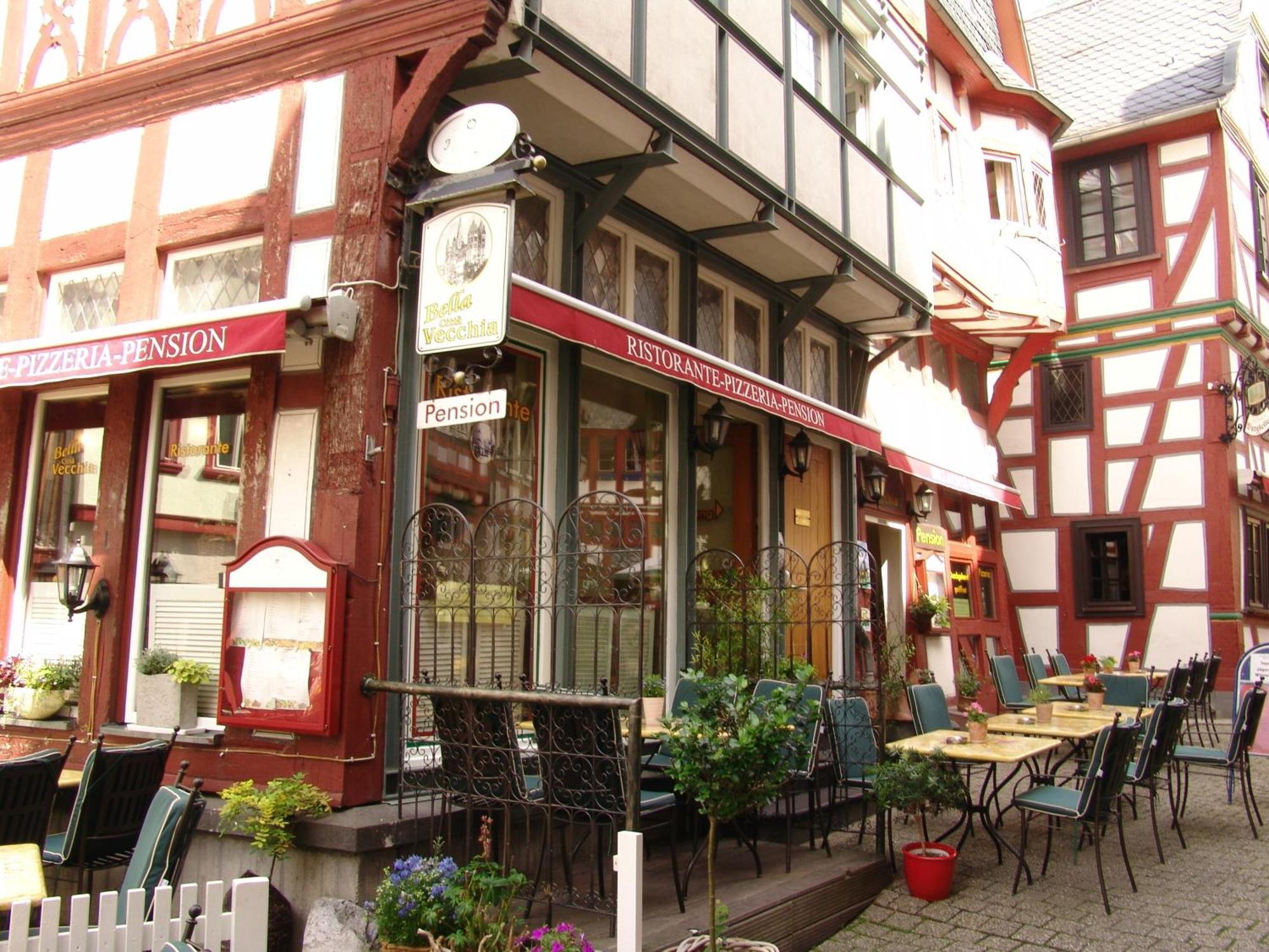 Hotel Bella Citta Vecchia Limburg an der Lahn Exterior foto